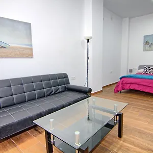 Appartement Mercado Huelin, Málaga