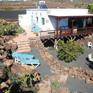 Casa Uva Vakantiehuis Yaiza (Lanzarote)