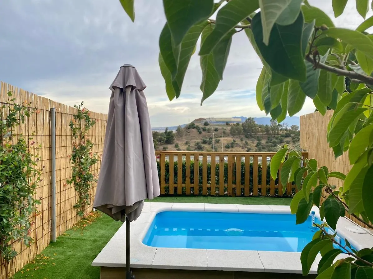 Suite Breeze - Private Heated Pool Málaga Apartment