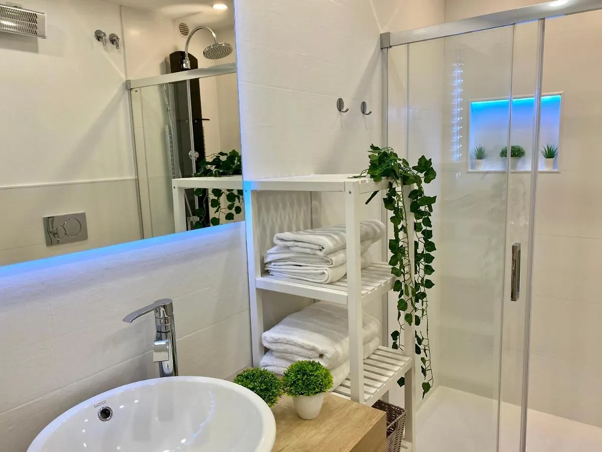 Suite Breeze - Private Heated Pool Málaga Appartement