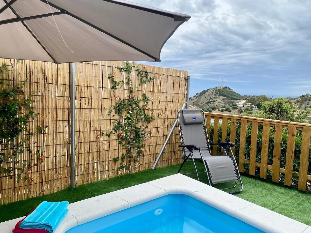 Suite Breeze - Private Heated Pool Málaga Appartement