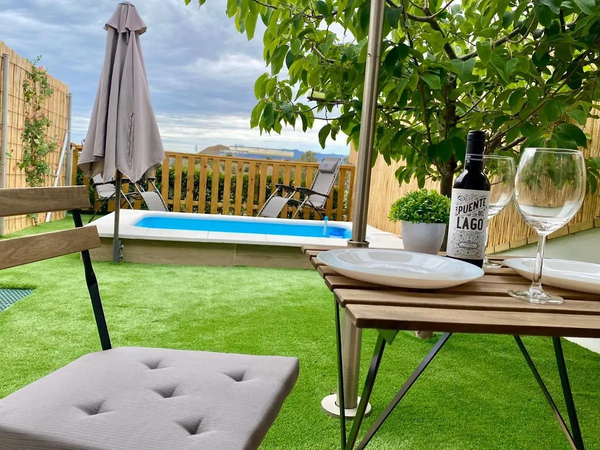Suite Breeze - Private Heated Pool Málaga