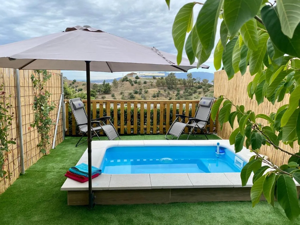 Appartement Suite Breeze - Private Heated Pool Málaga