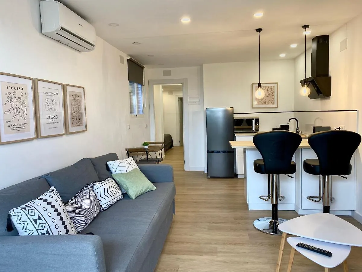 Appartement Suite Breeze - Private Heated Pool Málaga