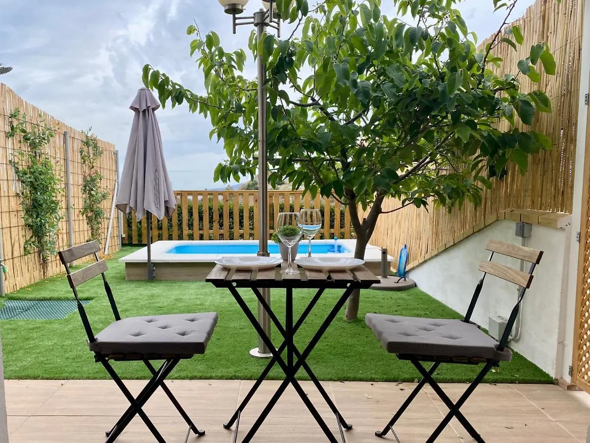 Suite Breeze - Private Heated Pool Málaga 0*,