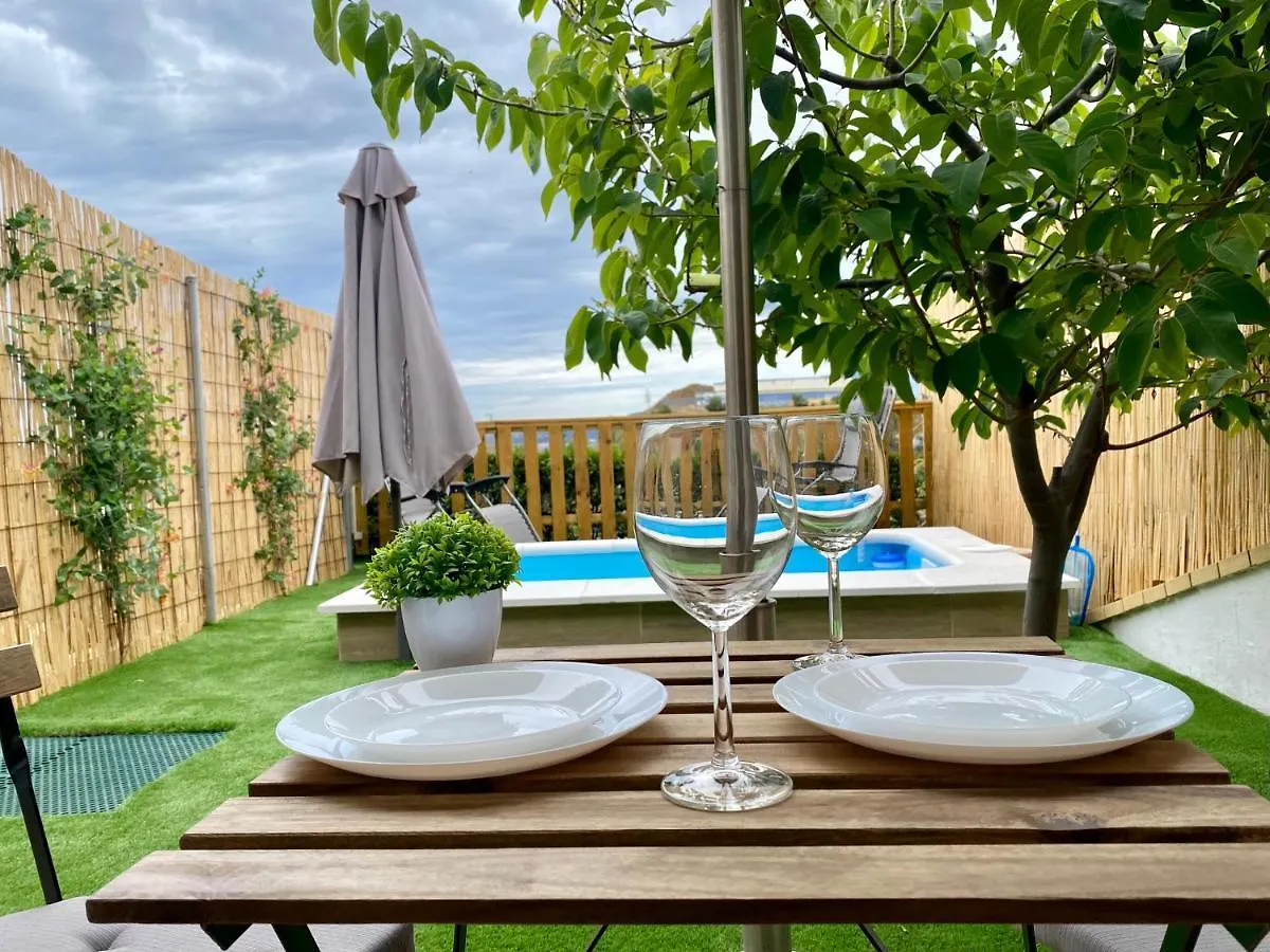 Appartement Suite Breeze - Private Heated Pool Málaga