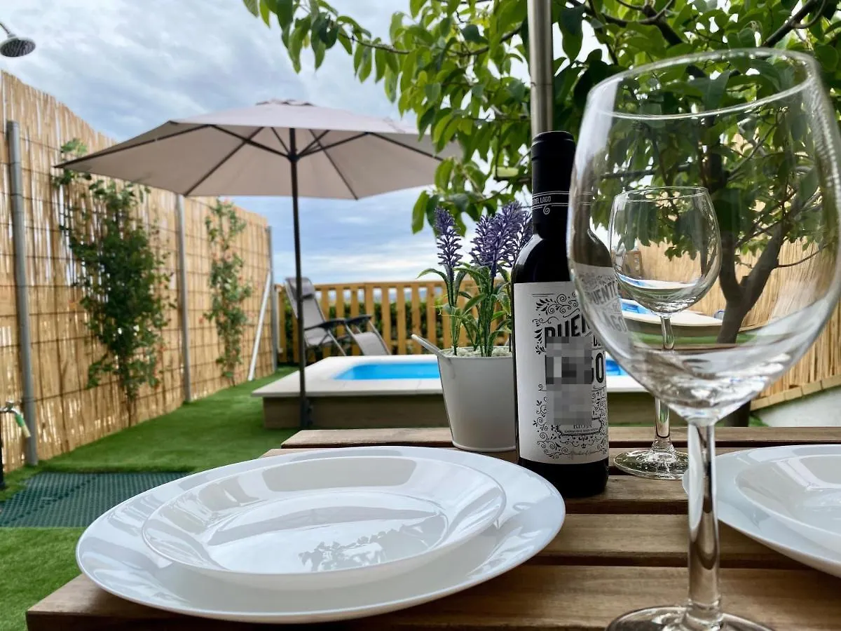 Suite Breeze - Private Heated Pool Málaga Espagne