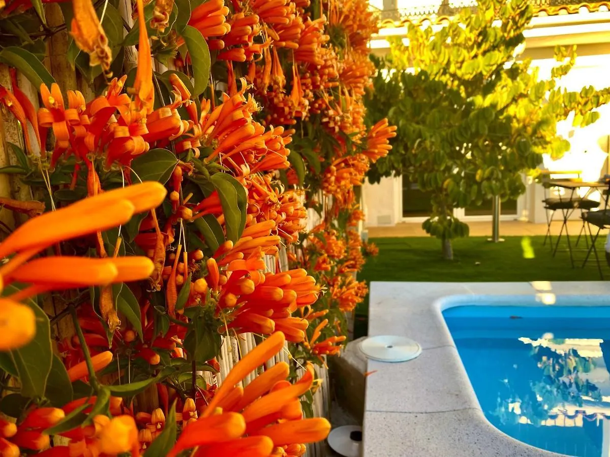 Suite Breeze - Private Heated Pool Málaga Appartement