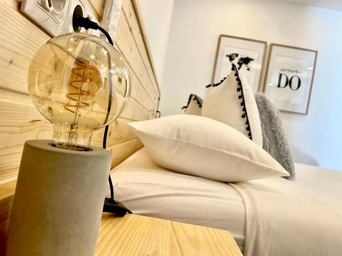 Appartement Suite Breeze - Private Heated Pool Málaga