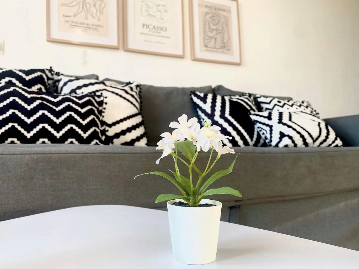 Suite Breeze - Private Heated Pool Málaga Appartement